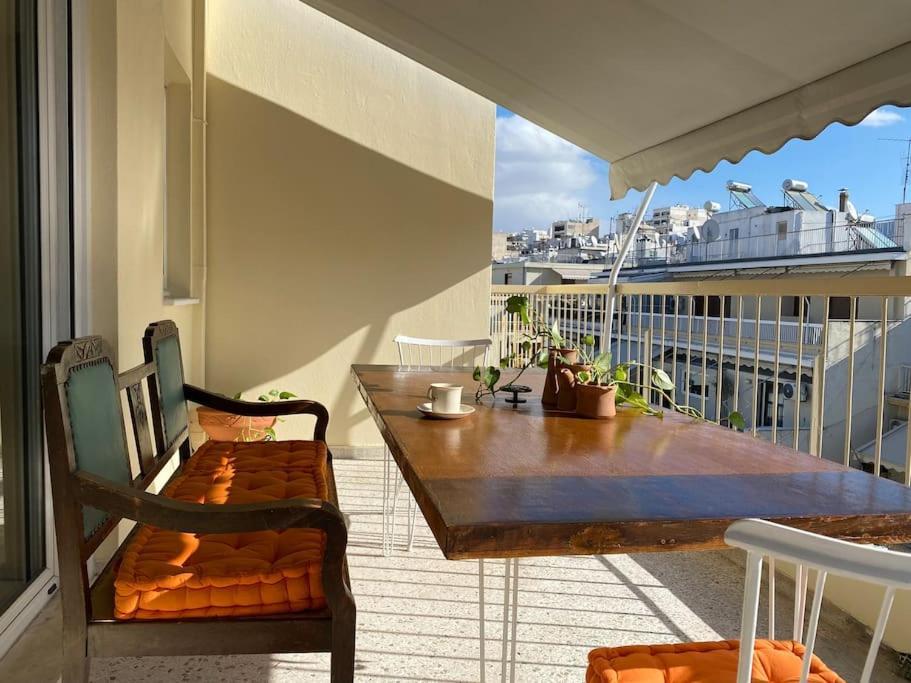 Athens Skylight Condo Exterior foto