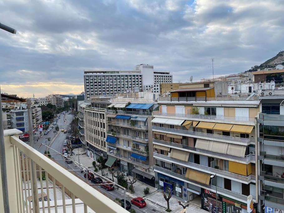 Athens Skylight Condo Exterior foto