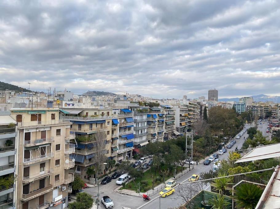 Athens Skylight Condo Exterior foto