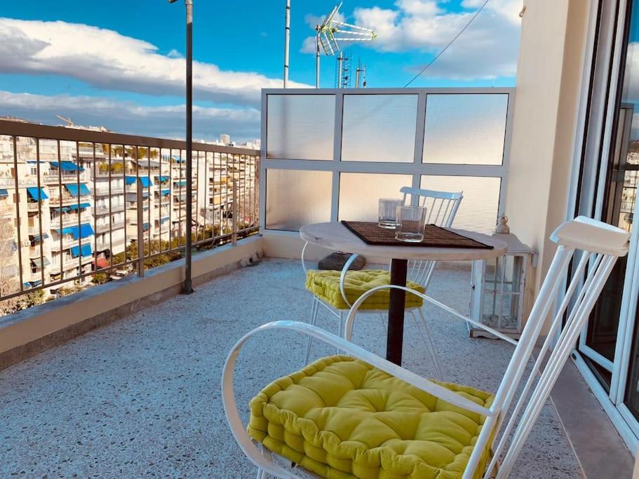 Athens Skylight Condo Exterior foto